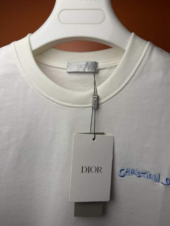 Dior T Shirts Short _SKUDiorS-XLlzytx017115731
